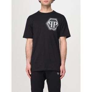 Philipp Plein T-Shirt Men Black